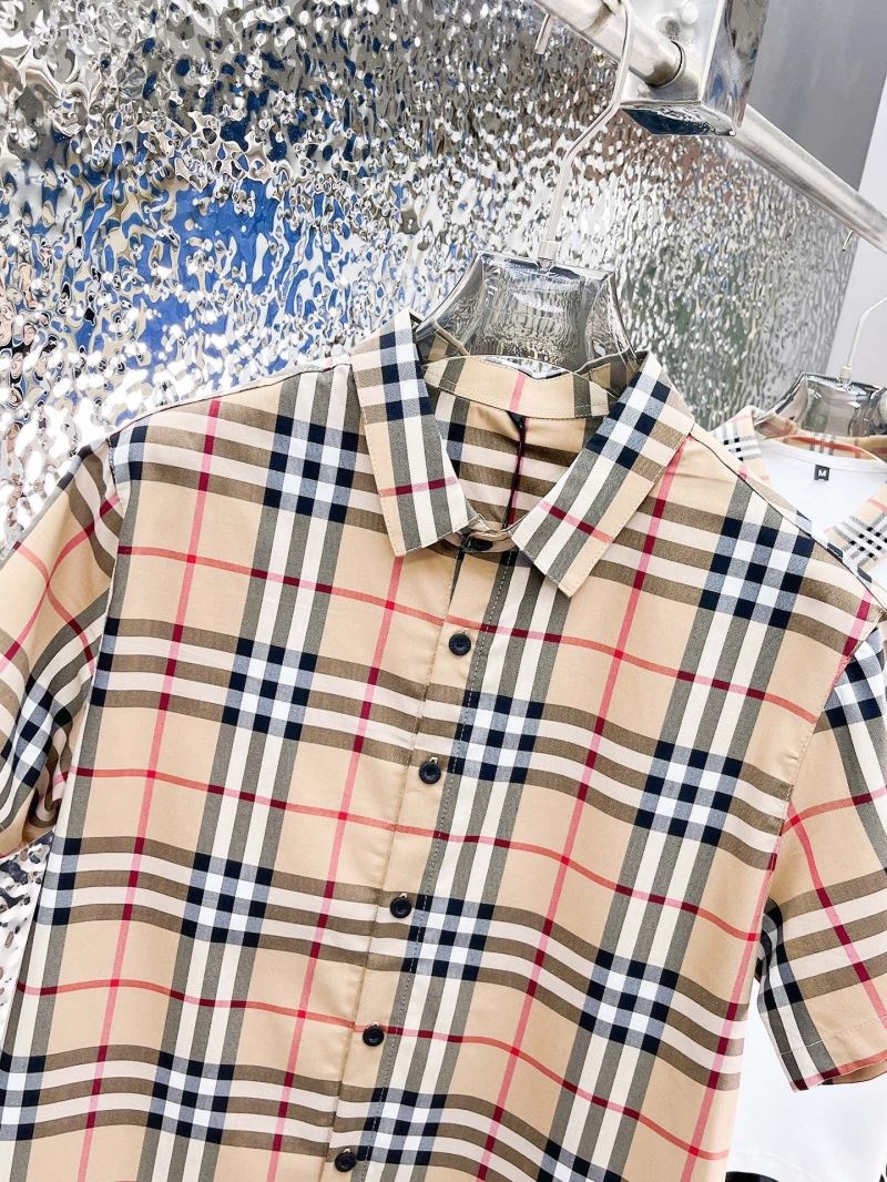 Burberry Shirts